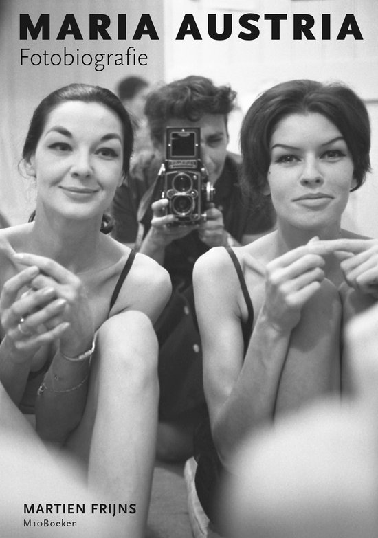 Maria Austria - cover