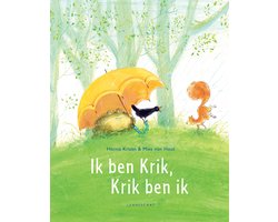 Krik ben ik