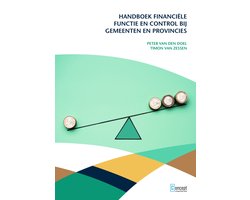 Handboek financiële functie en control bij gemeenten en provincies
