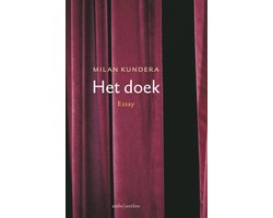 Omslag van Het doek