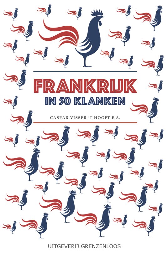 Frankrijk in 50 klanken - cover