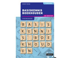 Basiskennis Boekhouden met resultaat