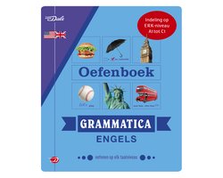 Van Dale Oefenboek grammatica Engels
