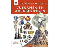 Ooggetuigen - Vulkanen en aardbevingen