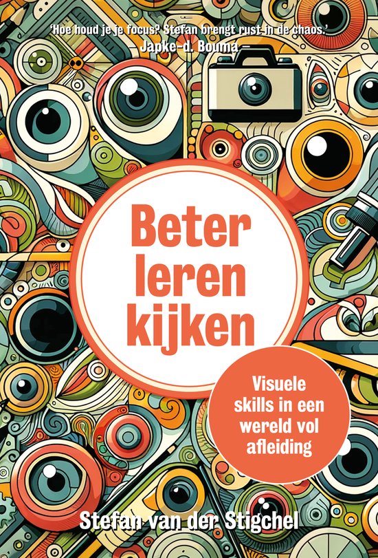 Beter leren kijken - cover