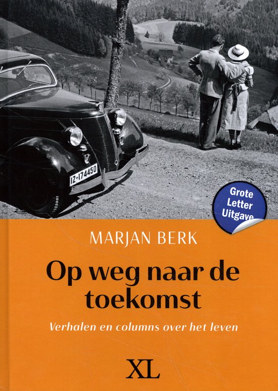Op weg naar de toekomst - cover
