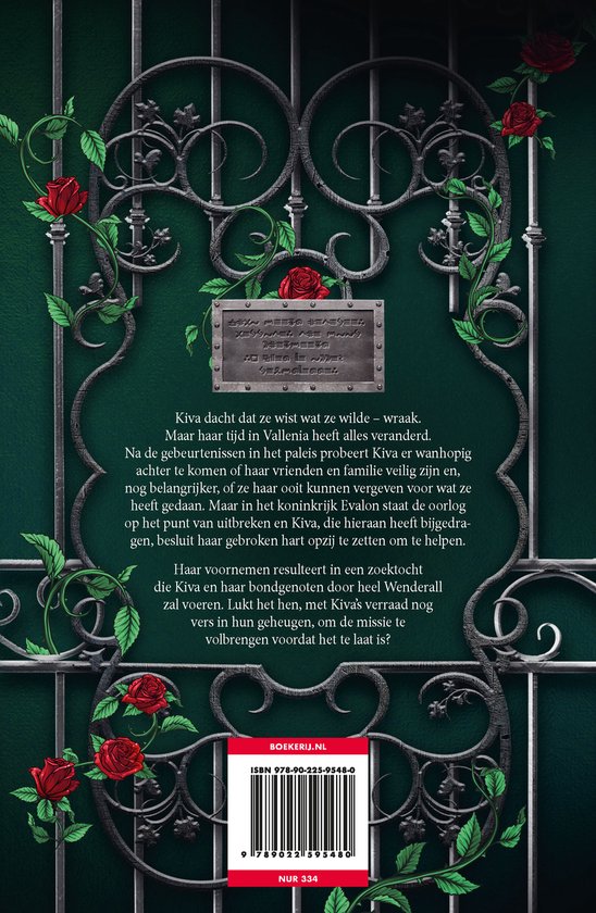 Genezer 3 - De verrader van Evalon