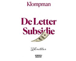 DE LETTER SUBSIDIE