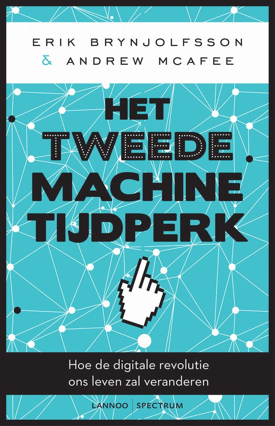 Het tweede machinetijdperk - cover