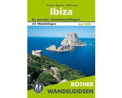 Rother wandelgids Ibiza