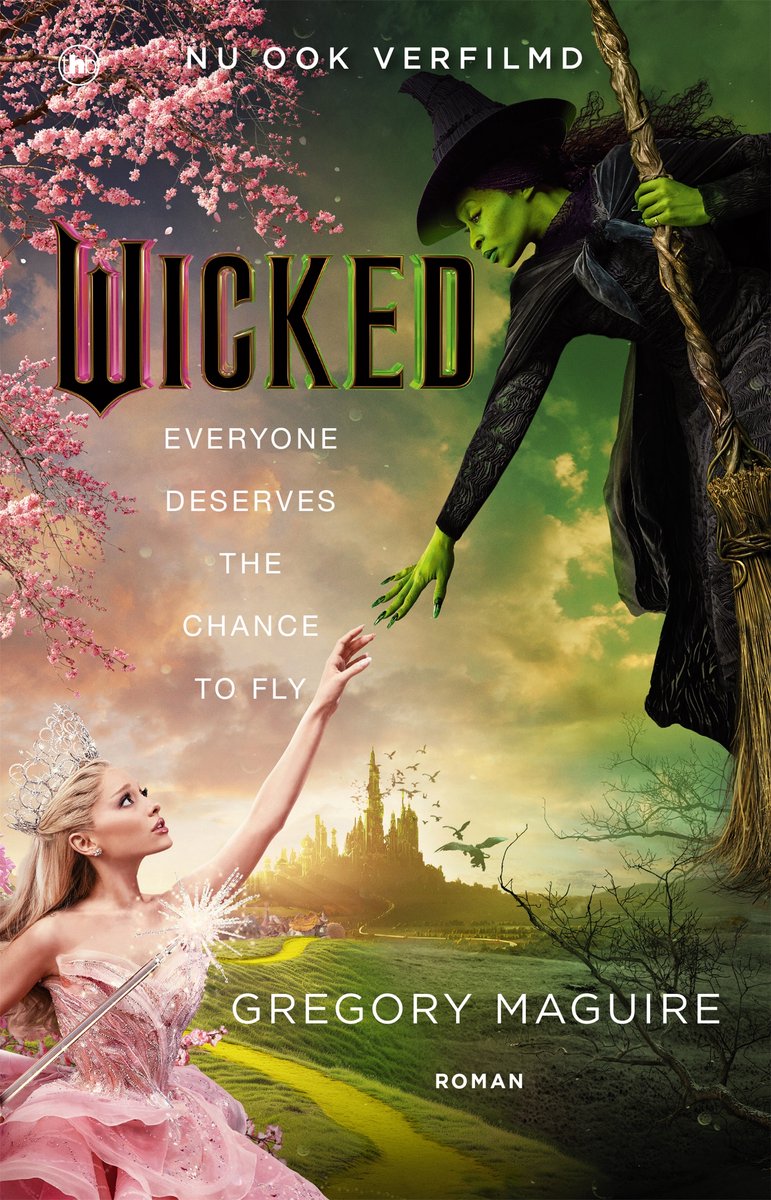 Omslag van Wicked