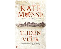 Omslag van Tijden van vuur