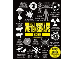 Grote... boek - Het grote wetenschapsboek