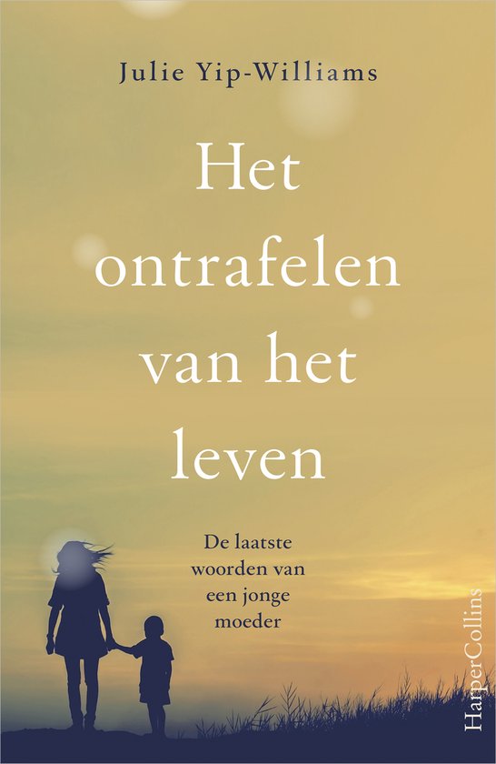 Het ontrafelen van het leven - cover