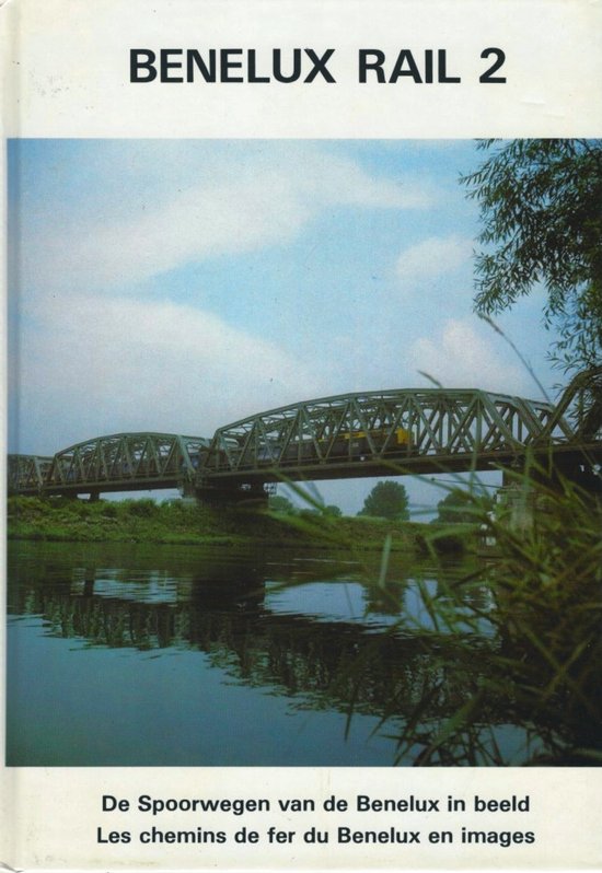 Benelux Rail 2 - cover