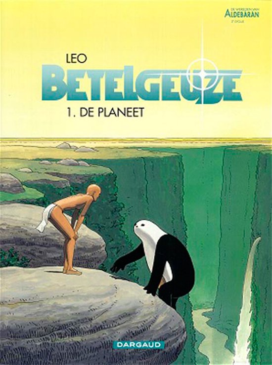 Betelgeuze 1 - De planeet