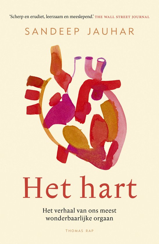 Het hart - cover