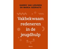 Omslag van Vakbekwaam redeneren in de jeugdhulp