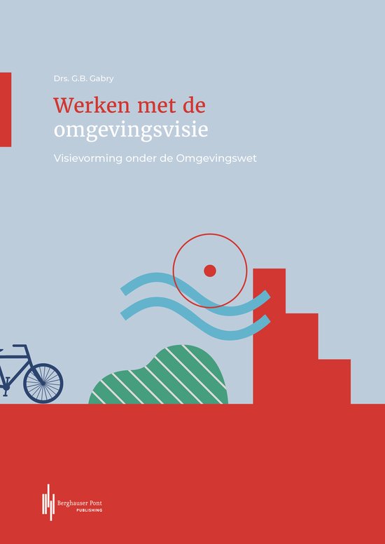 Werken met de omgevingsvisie - cover