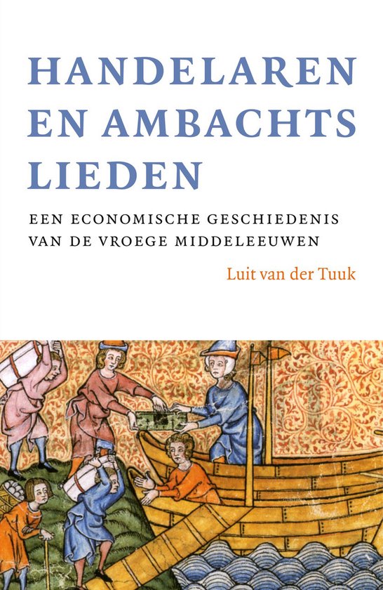 Handelaren en ambachtslieden - cover