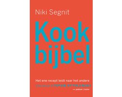 Omslag van Kookbijbel