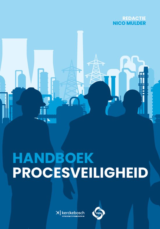 Handboek Procesveiligheid - cover