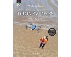 Focus op fotografie - Dronevideo’s maken