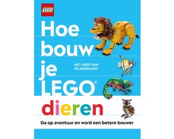LEGO - Hoe bouw je LEGO dieren Image