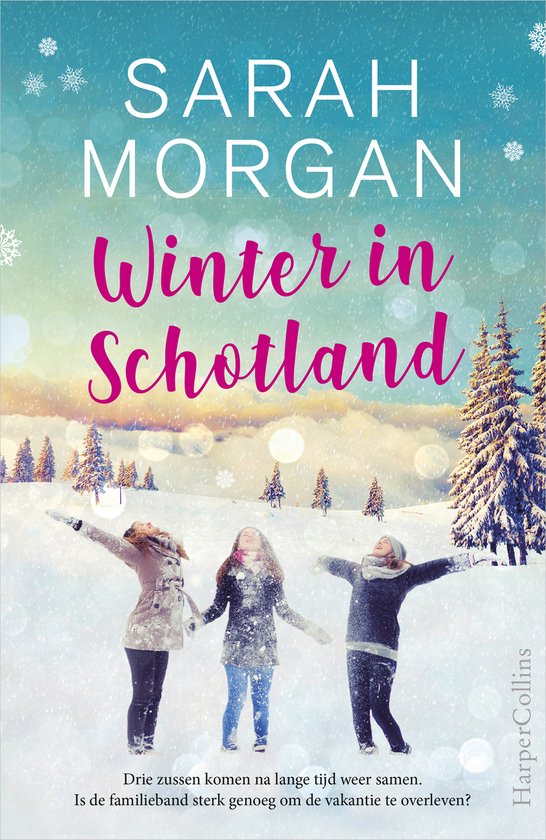 Winter in Schotland