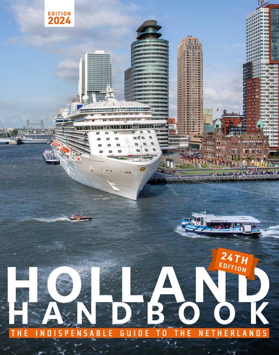 The Holland Handbook 2024 - cover