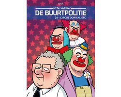 De Buurtpolitie 28 - Circus Don Kalisto