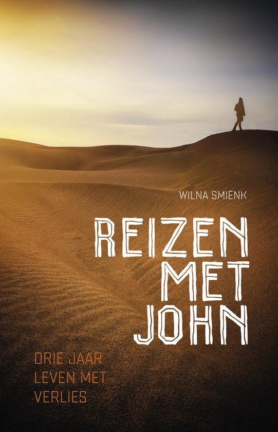 Reizen met John - cover