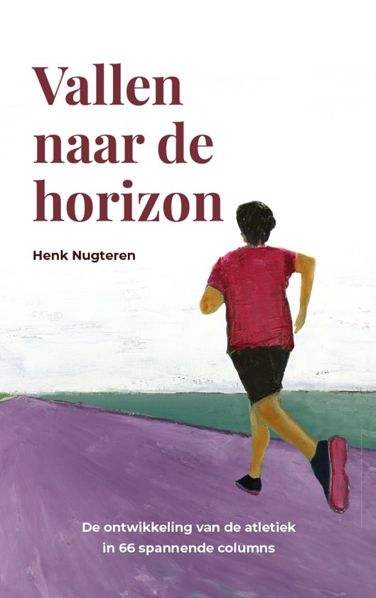 Vallen naar de horizon - cover