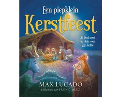 foto van Een piepklein kerstfeest