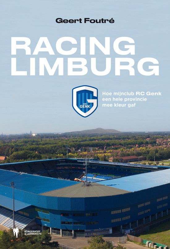 Racing Limburg - cover