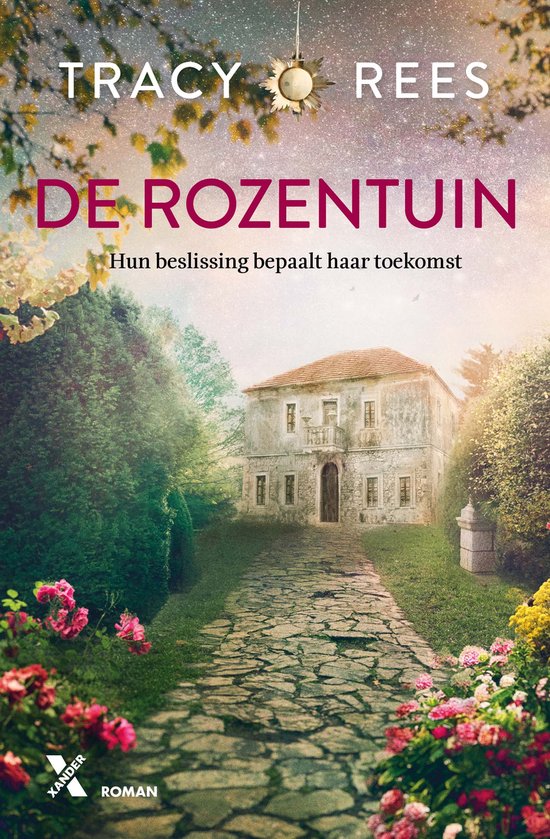 De rozentuin - cover