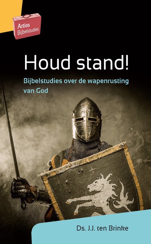 Artios Bijbelstudies - Houd stand!