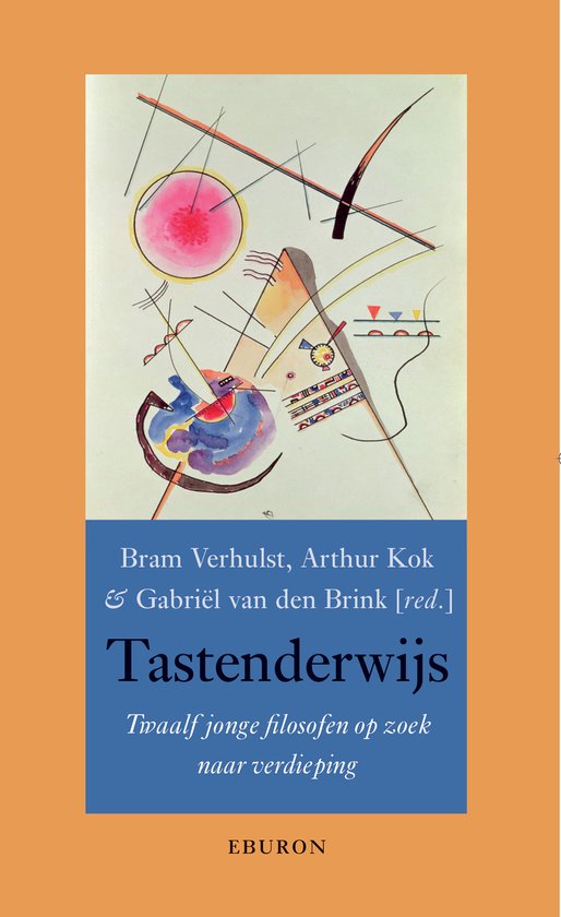 Annalen van het Thijmgenootschap 111/2 - Tastenderwijs