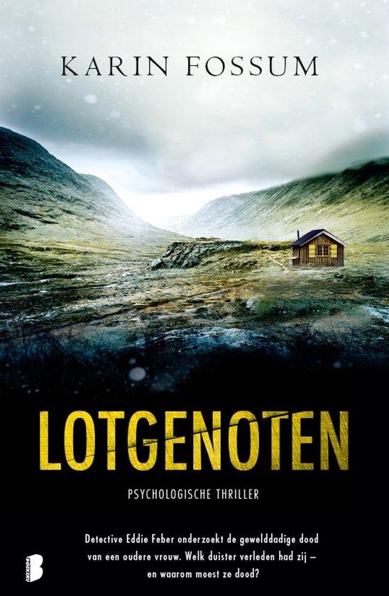 Lotgenoten - cover