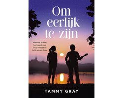 Omslag van Geloof, hoop en liefde 1 - Om eerlijk te zijn