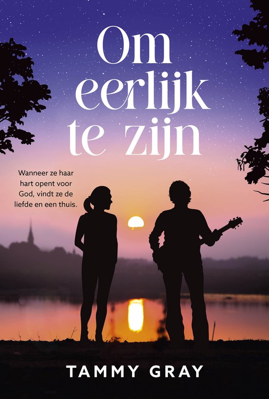 Geloof, hoop en liefde 1 - Om eerlijk te zijn - cover