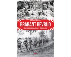 Brabant bevrijd