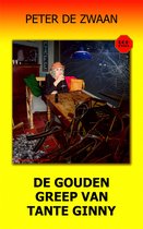 Bob Evers 62 - De gouden greep van tante Ginny