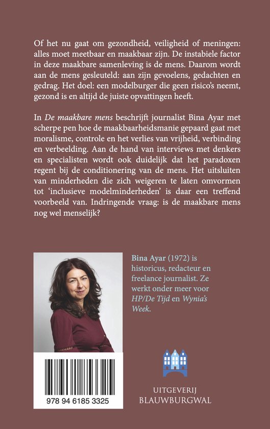 De maakbare mens