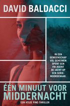 Atlee Pine - Eén minuut voor middernacht