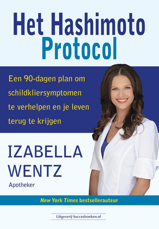Het Hashimoto protocol - cover