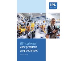 ERP-systemen voor Productie en Groothandel 2024-2025