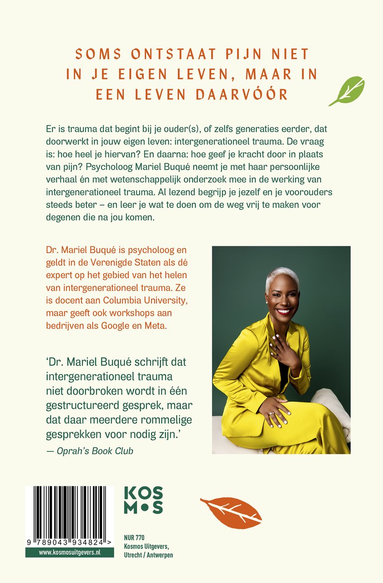 Break the Cycle - back cover