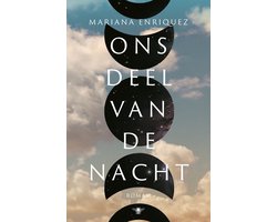 Omslag van Ons deel van de nacht