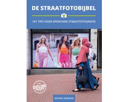 Omslag van Fotobijbels 7 - De Straatfotobijbel